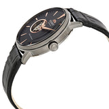 Orient Open Heart Automatic Black Dial Men's Watch #FAG02001B0 - Watches of America #2