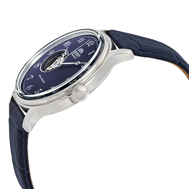 Orient Open Heart Automatic Blue Dial Men's Watch #RA-AG0015L10B - Watches of America #2