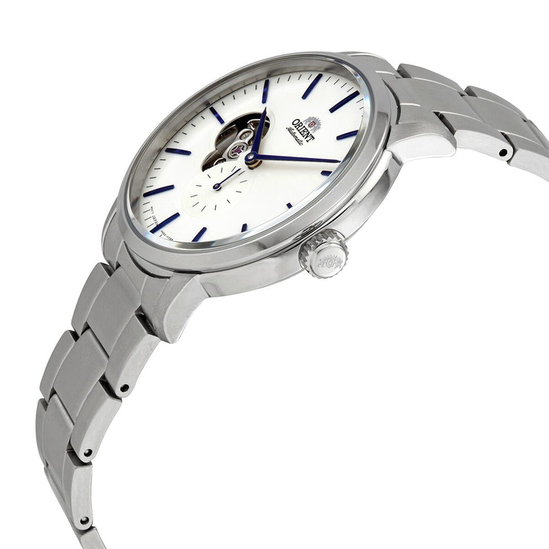 Orient Open Heart Automatic White Dial Men's Watch #RA-AR0102S10B - Watches of America #2