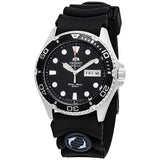 Orient Ray II Automatic Black Dial Men's Watch #FAA02007B9 - Watches of America