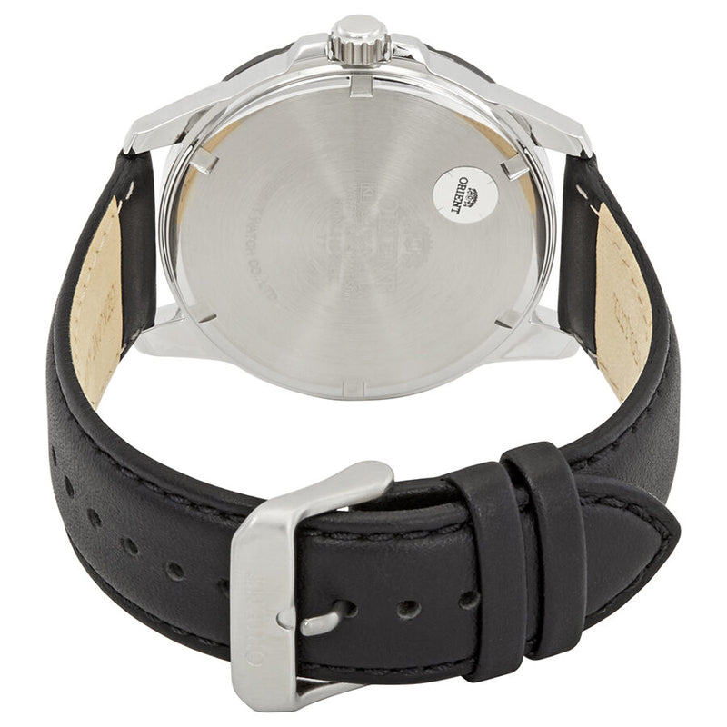 Orient Sport Black Dial Men's Watch #FUG1X002B - Watches of America #3