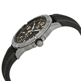 Orient Sport Black Dial Black Rubber Men's Watch #FUNE900BB - Watches of America #2