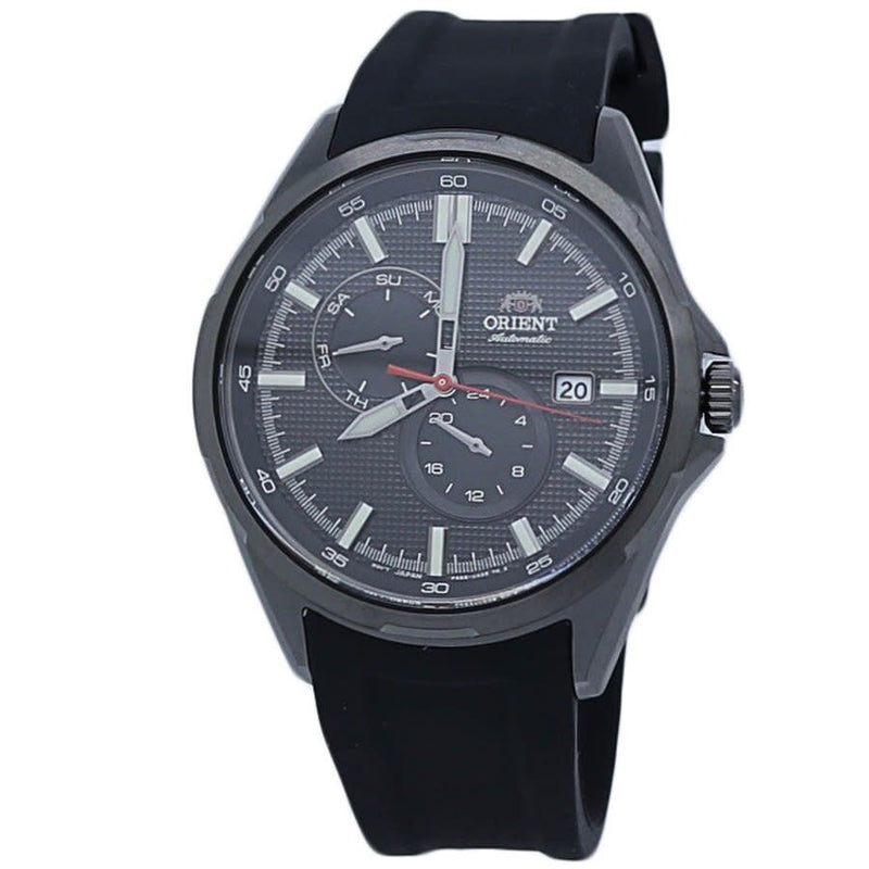 Orient Sports Automatic Black Dial Men's Watch #RA-AK0605B10B - Watches of America