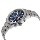 Orient Sporty Blue Dial Men's Watch #FKU00002D - Watches of America #2