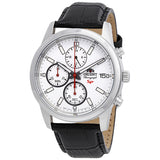 Orient Sporty Chronograph White Dial Men's Watch #FKU00006W - Watches of America