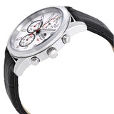 Orient Sporty Chronograph White Dial Men's Watch #FKU00006W - Watches of America #2