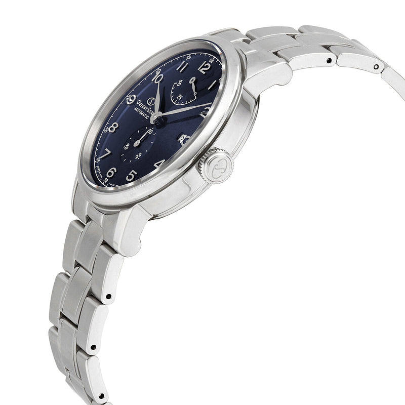 Orient Star Automatic Blue Dial Men's Watch #RE-AW0002L00B - Watches of America #2