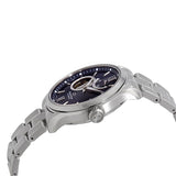 Orient Star Automatic Blue Open Heart Dial Men's Watch #RE-AT0001L00B - Watches of America #2