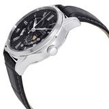 Orient Sun and Moon Version 3 Automatic Black Dial Men's Watch #FAK00004B0 - Watches of America #2
