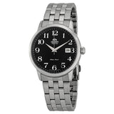 Orient Symphony Automatic Black Dial Men's Watch #FER2700JB0 - Watches of America