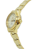Orient Tri Star Automatic Champagne Dial Ladies Watch #FNQ1S002C9 - Watches of America #2