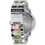 Nixon 42-20 Mint Julep Chronograph Silver Dial Women's Watch Women's Watch A037-1539 - Watches of America #5