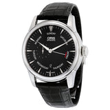 Oris Aquis Automatic Black Dial Stainless Steel Men's Watch 745-7666-4054LS#01 745 7666 4054-07 1 23 74FC - Watches of America