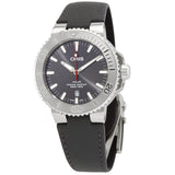Oris Aquis Automatic Grey Dial Men's Watch #01 733 7730 4153-07 5 24 11EB - Watches of America
