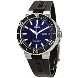 Oris Aquis Big Day Date Automatic Blue Dial Men's Watch #01 752 7733 4135-07 4 24 64EB - Watches of America