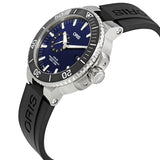 Oris Aquis Automatic Blue Dial Men's Watch #01 743 7733 4135-07 4 24 64EB - Watches of America #2