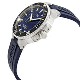 Oris Aquis Automatic Blue Dial Men's Watch #01 743 7733 4135-07 4 24 65EB - Watches of America #2