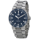 Oris Aquis Blue Dial Men's Watch 733-7653-4155MB#01 733 7653 4155-07 8 26 01PEB - Watches of America