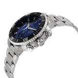 Oris Aquis Chronograph Automatic Blue Dial Men's Watch #01 774 7743 4155-07 8 24 05PEB - Watches of America #2