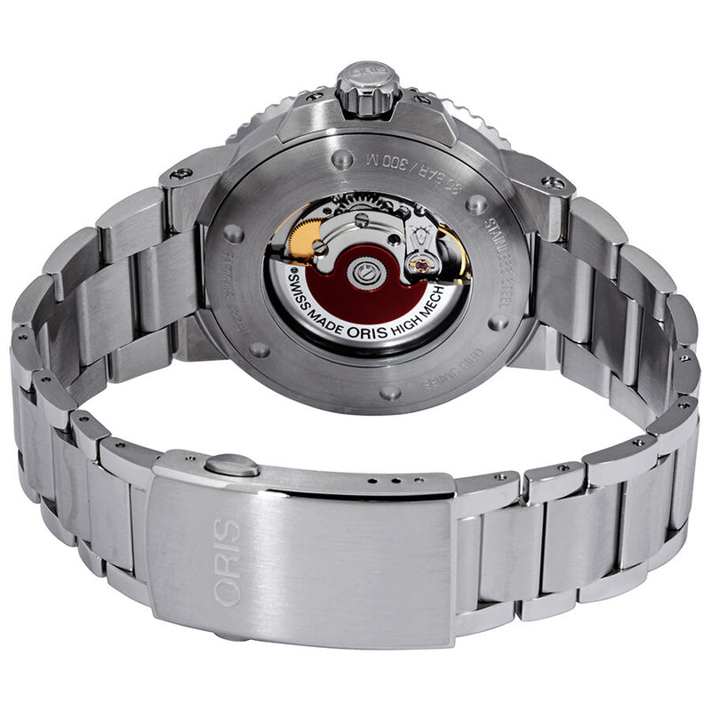 Oris Aquis Date Automatic Black Dial Men's Watch #01 733 7730 4134-07 8 24 05PEB - Watches of America #3