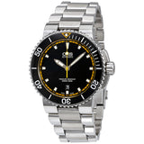 Oris Aquis Date Automatic Black Dial Men's Watch #01 733 7653 4127-07 8 26 01PEB - Watches of America