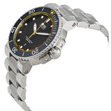 Oris Aquis Date Automatic Black Dial Men's Watch #01 733 7653 4127-07 8 26 01PEB - Watches of America #2