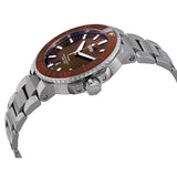 Oris Aquis Date Automatic Brown Dial Men's Watch #01 733 7730 4152-07 8 24 05PEB - Watches of America #2