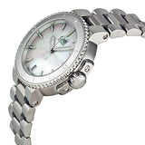 Oris Aquis Date Automatic Mother of Pearl Dial Ladies Watch #733-7652-4151MB - Watches of America #2