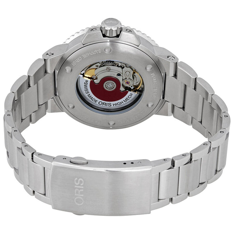 Oris Aquis Date Automatic Black Dial Men's Watch #01 733 7730 4159-07 8 24 05PEB - Watches of America #3