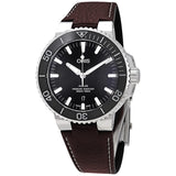 Oris Aquis Date Automatic Black Dial Men's Watch #01 733 7730 4134-07 5 24 10EB - Watches of America