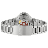Oris Aquis Date Grey Dial Stainless Steel Ladies Watch #01 733 7652 4143-07 8 18 01P - Watches of America #3