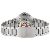 Oris Aquis Date Silver Dial Stainless Steel Men's Watch #01 733 7676 4141-07 8 21 10P - Watches of America #3