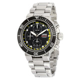 Oris Aquis Depth Gauge Autoamtic Black Dial Men's Watch #01 774 7708 4154-Set MB - Watches of America