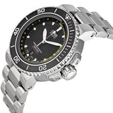 Oris Aquis Depth Gauge Automatic Black Dial Steel Men's Watch #733-7675-4154MB - Watches of America #2