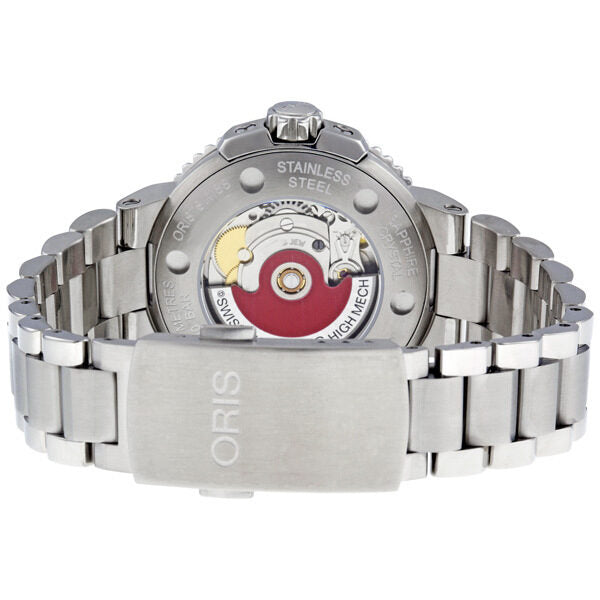 Oris Aquis Diamond Ladies Watch 733-7652-4191MB#01 733 7652 4191-07 8 18 01P - Watches of America #3