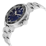 Oris Aquis Small Second Date Men's Watch 743-7673-4135MB #01 743 7673 4135-07 8 26 01PEB - Watches of America #2