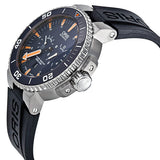Oris Aquis Tubbataha Limited Edition Men's Watch 749-7663-7185SET #01 749 7663 7185-Set RS - Watches of America #2