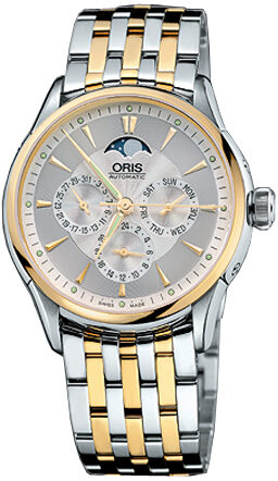 Oris Artelier 40mmAutomatic  Watch #01 581 7592 4351 07 5 21 74 - Watches of America