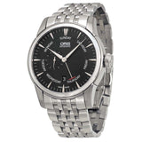 Oris Artelier Automatic Black Dial Men's Watch 745-7666-4054MB#01 745 7666 4054-07 8 23 77 - Watches of America
