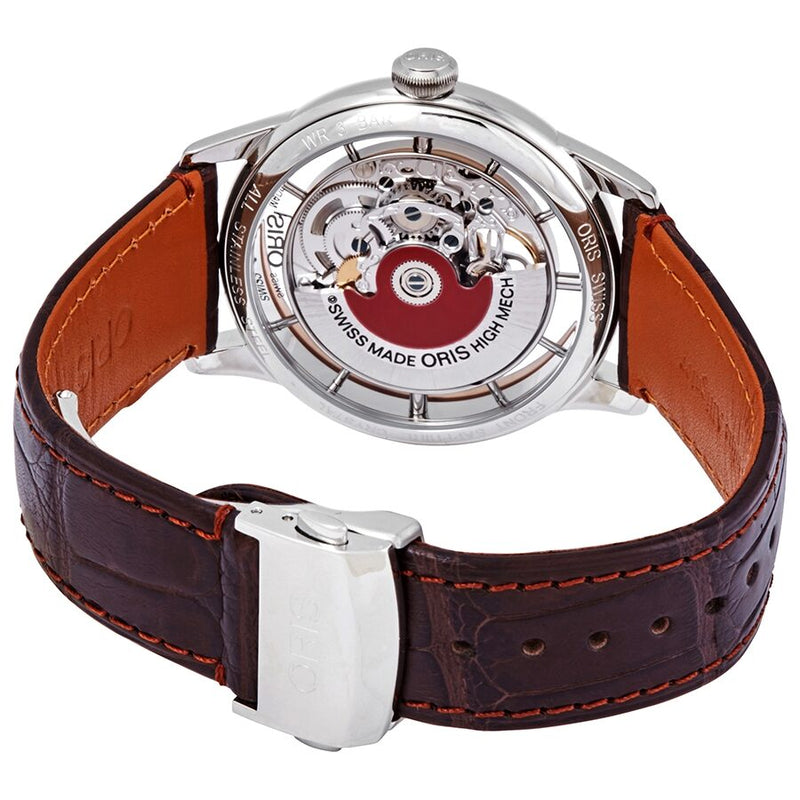Oris Artelier Automatic Men's Watch #01 734 7684 6351-07 1 21 73FC - Watches of America #3