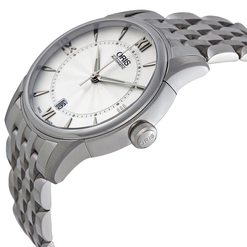 Oris Artelier Automatic Silver Dial Men's Watch 733-7670-4071MB #01 733 7670 4071 07 8 21 77 - Watches of America #2