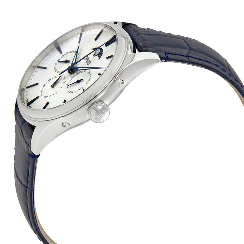 Oris Artelier Complication Multifunction Silver Dial Men's Watch #01 781 7729 4051-07 5 21 66FC - Watches of America #2