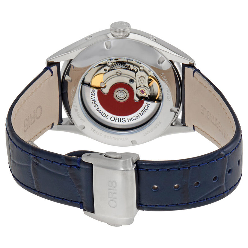 Oris Artelier Complication Multifunction Silver Dial Men's Watch #01 781 7729 4051-07 5 21 66FC - Watches of America #3