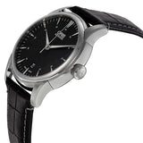 Oris Artelier Date Automatic Black Dial Stainless Steel Men's Watch #733-7670-4054LS - Watches of America #2