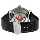 Oris Artelier Date Automatic Black Dial Stainless Steel Men's Watch #733-7670-4054LS - Watches of America #3