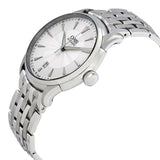 Oris Artelier Date Silver Dial Automatic Men's Steel Watch #01 733 7591 4091-07 8 21 73 - Watches of America #2
