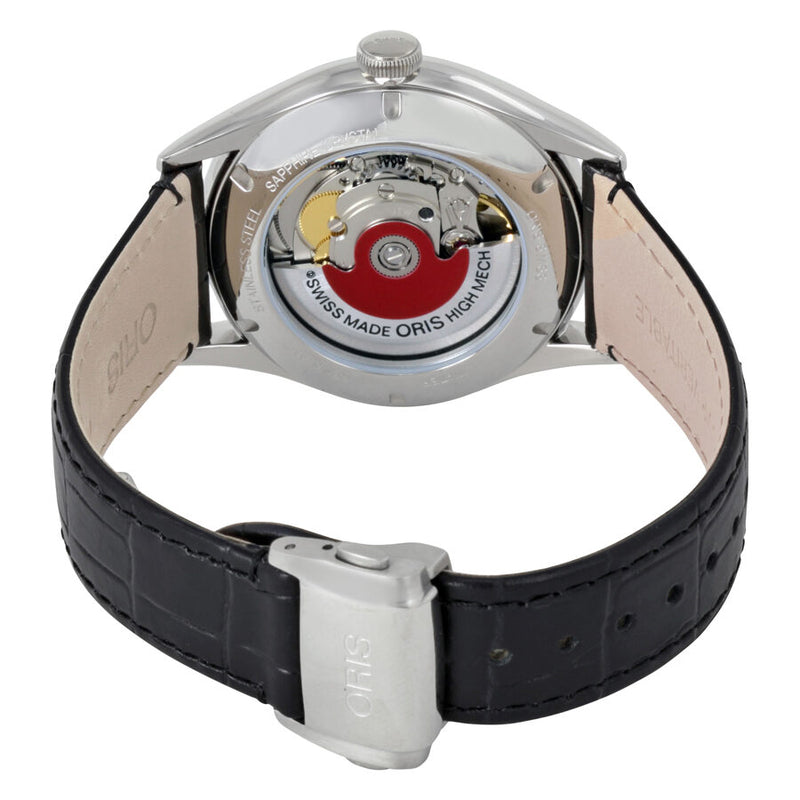 Oris Artelier Date Silver Dial Men's Watch #01 733 7721 4051-07 5 21 64FC - Watches of America #3