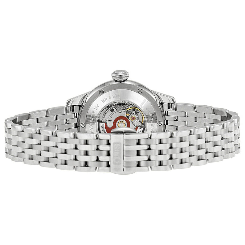 Oris Artelier Date Silver Dial Stainless Steel Ladies Watch #01 561 7687 4051-07 8 14 77 - Watches of America #3