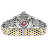 Oris Artelier Automatic Diamond Silver Dial Ladies Watch #01 561 7687 4351-07 8 14 77 - Watches of America #3