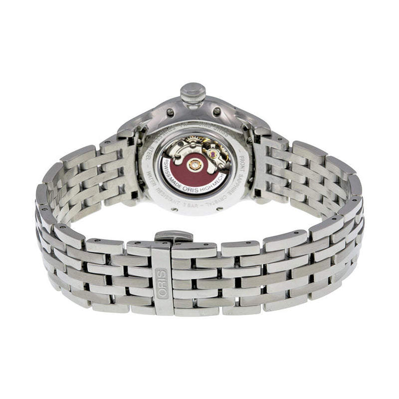 Oris Artelier Diamond Stainless Steel Ladies Watch #561-7604-4041MB - Watches of America #3
